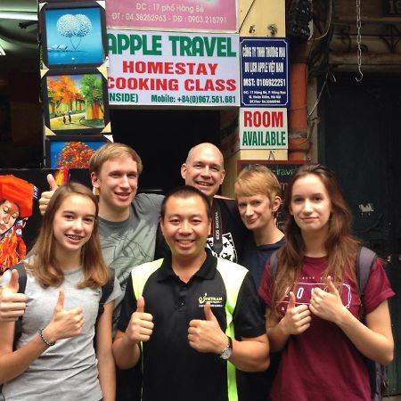 Vietnam Apple Homestay Ханой Екстер'єр фото