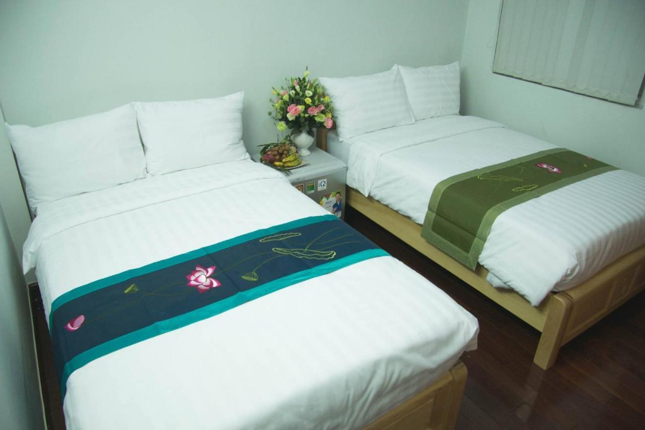 Vietnam Apple Homestay Ханой Екстер'єр фото