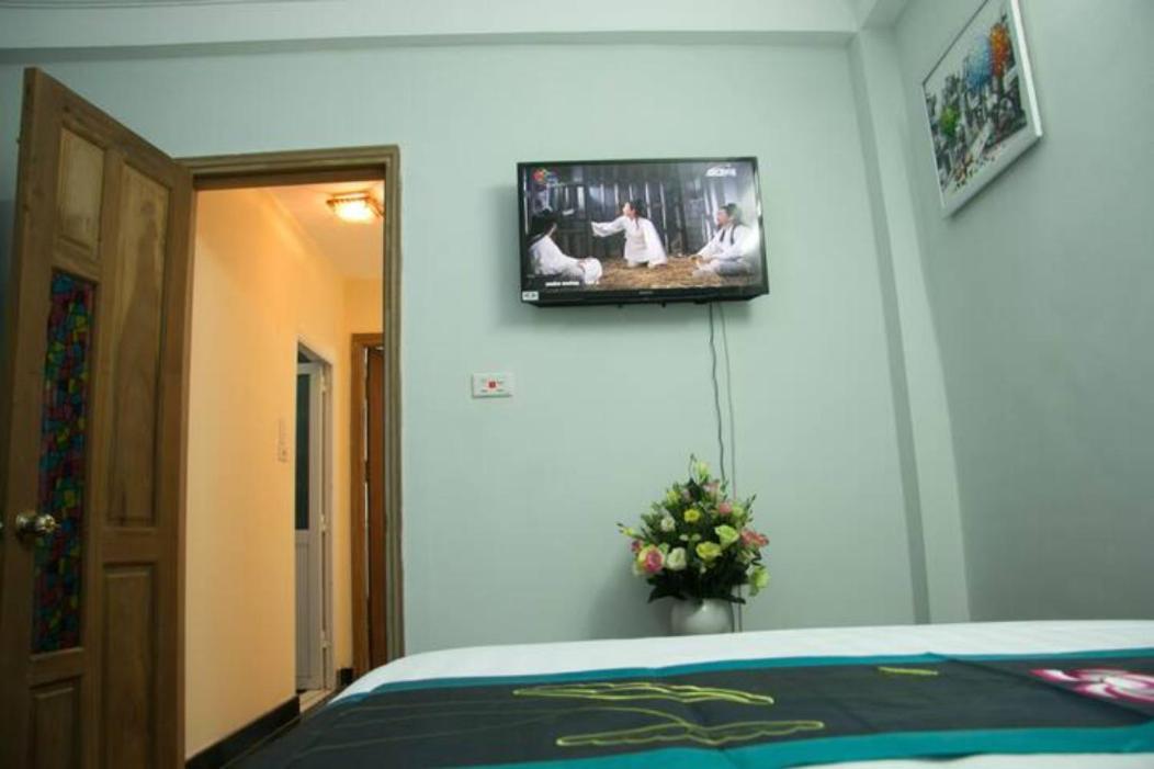 Vietnam Apple Homestay Ханой Екстер'єр фото