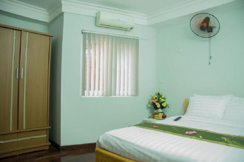 Vietnam Apple Homestay Ханой Екстер'єр фото
