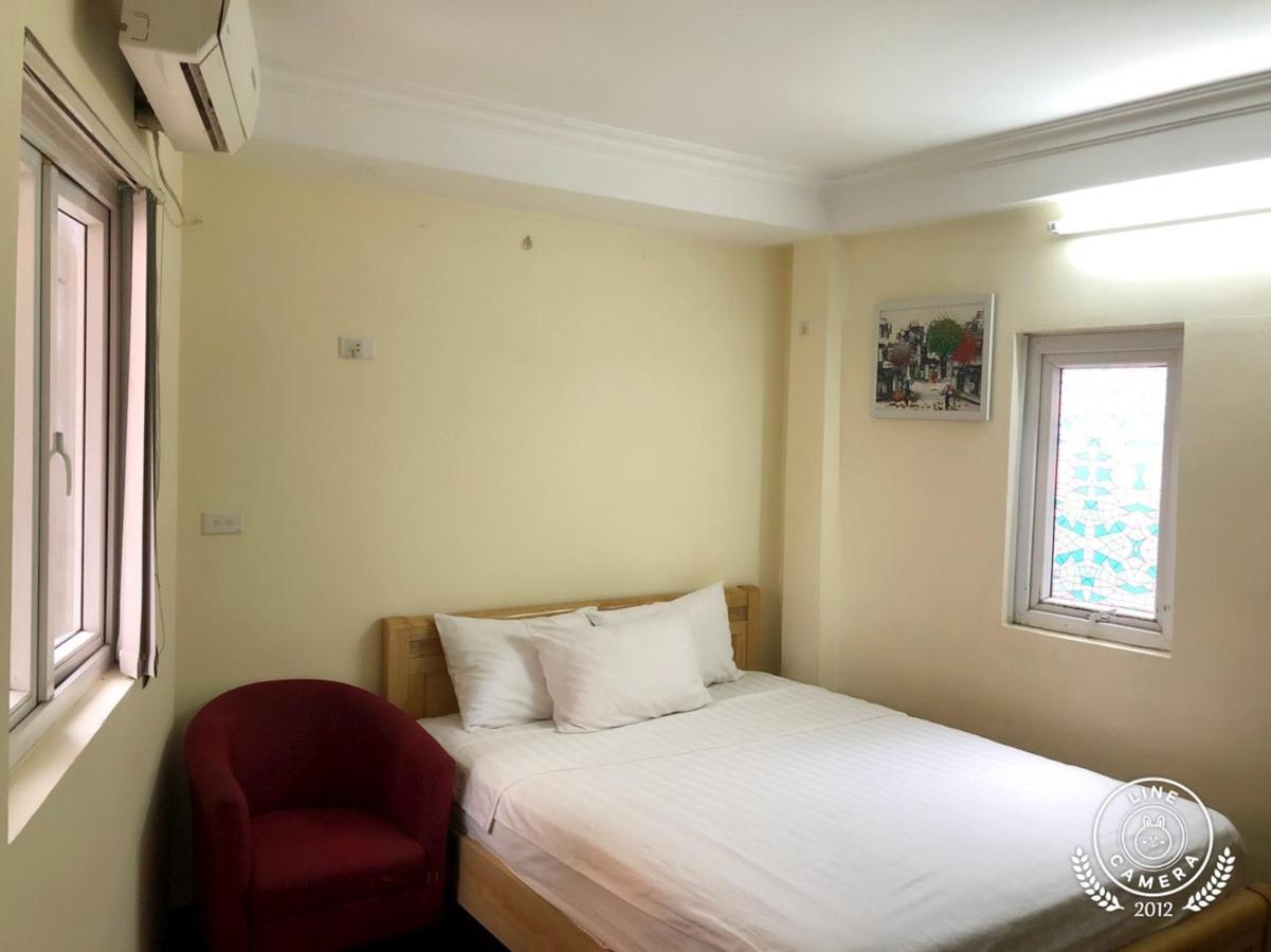 Vietnam Apple Homestay Ханой Екстер'єр фото