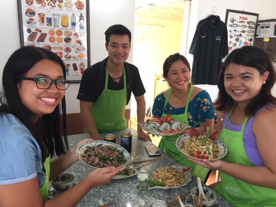 Vietnam Apple Homestay Ханой Екстер'єр фото